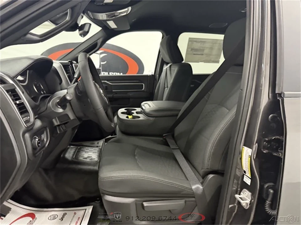 2025 Ram 3500 - Image 10 of 12