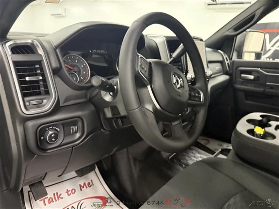 2025 Ram 3500 - Image 11 of 12