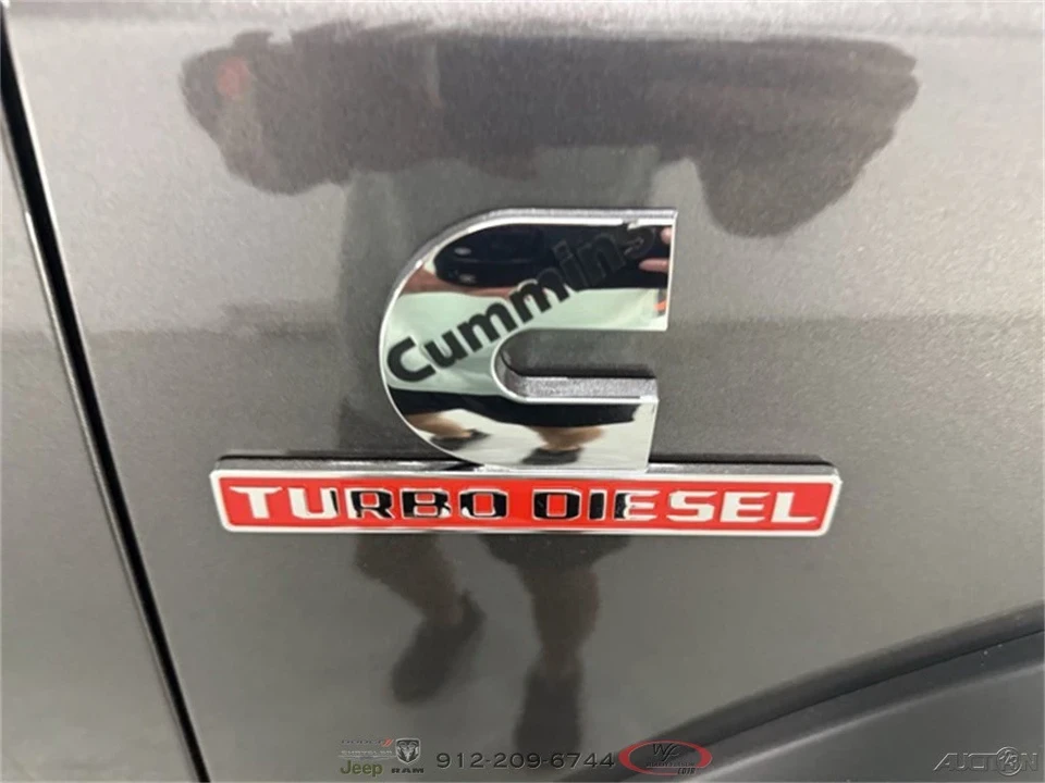 2025 Ram 3500 - Image 5 of 12