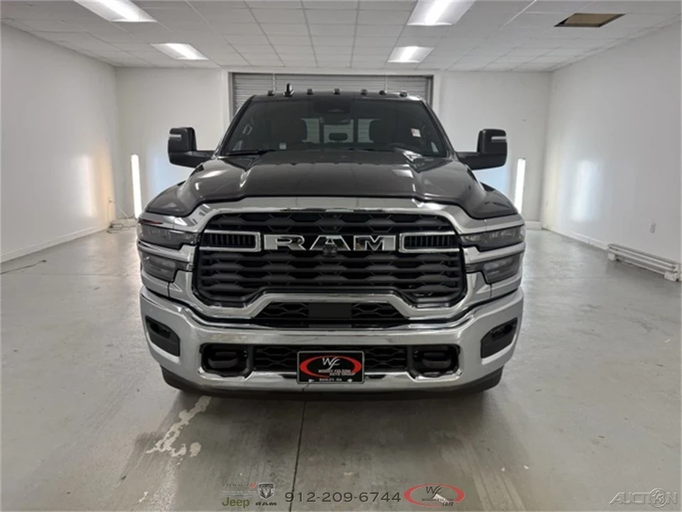 2025 Ram 3500 - Image 2 of 12