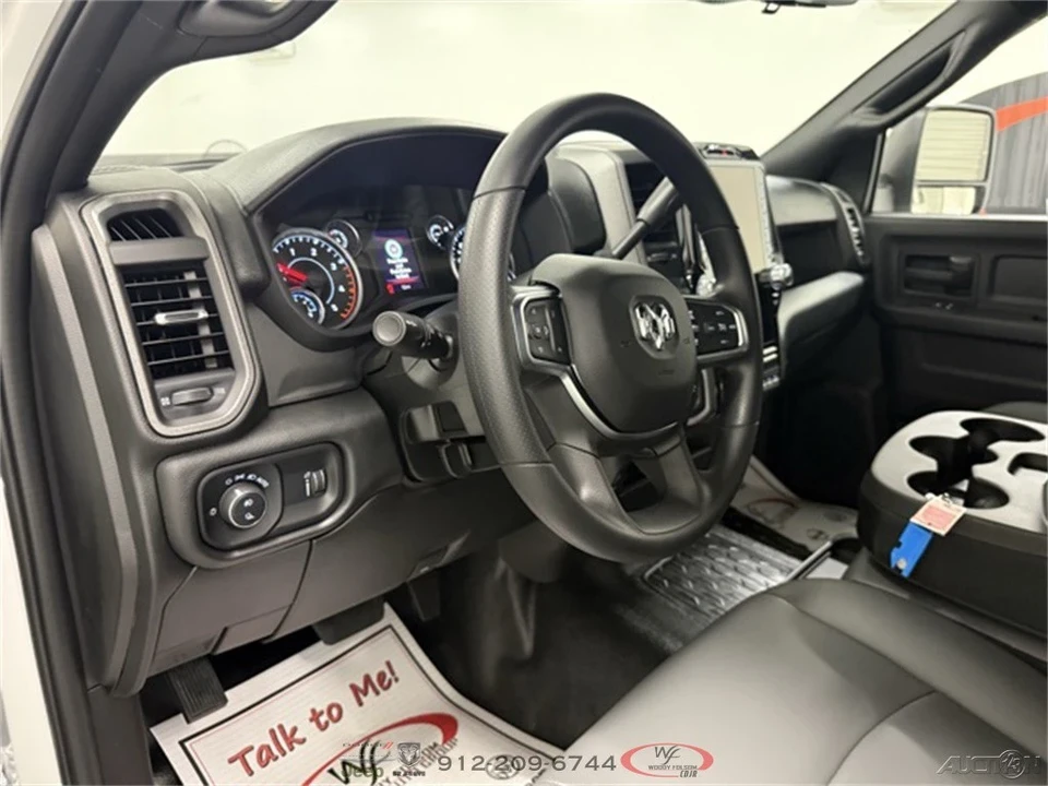 2025 Ram 3500 - Image 11 of 12
