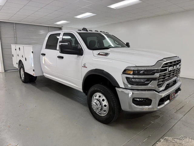 2025 Ram 3500 - Image 3 of 12