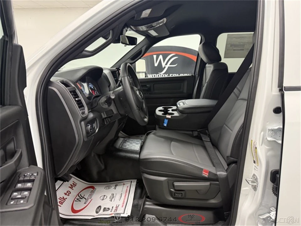 2025 Ram 3500 - Image 11 of 12