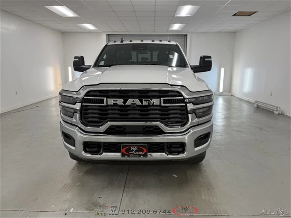 2025 Ram 3500 - Image 2 of 12