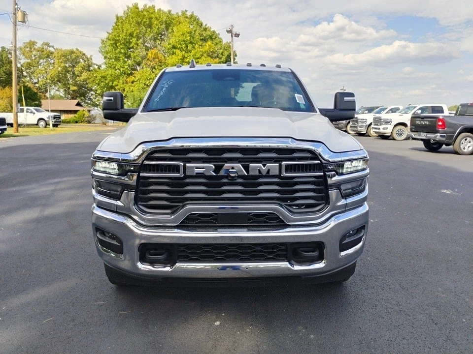 2025 Ram 3500 - Image 2 of 12