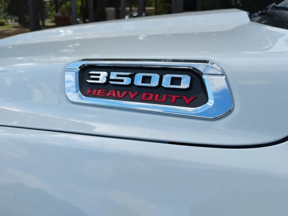 2025 Ram 3500 - Image 11 of 12