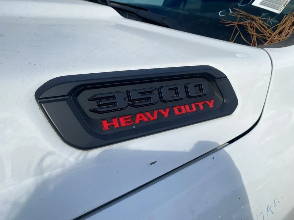 2025 Ram 3500 - Image 10 of 12