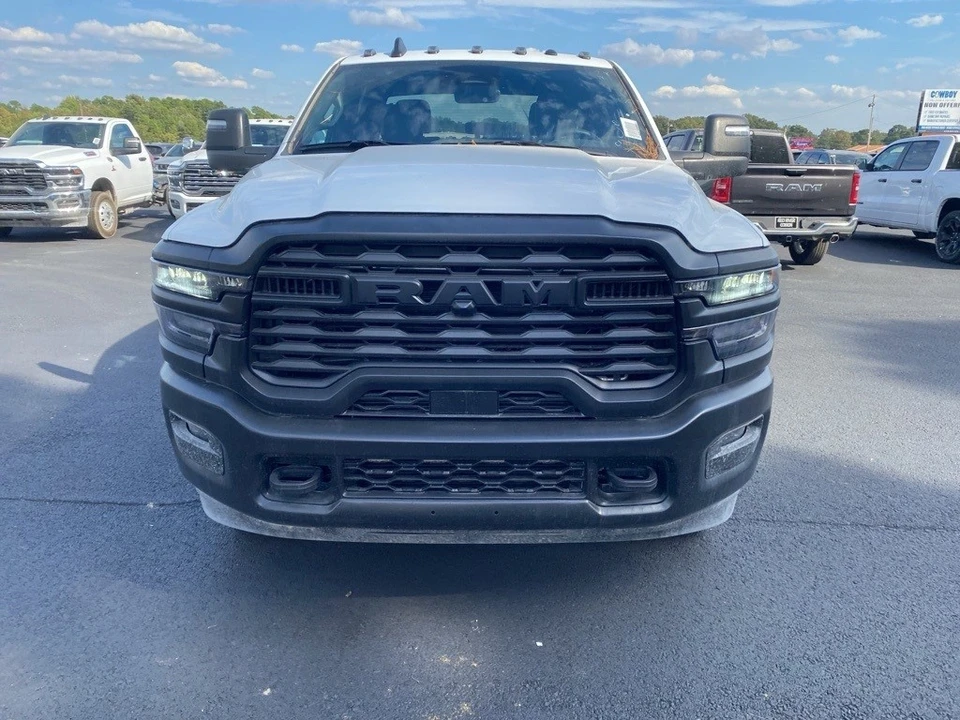 2025 Ram 3500 - Image 2 of 12