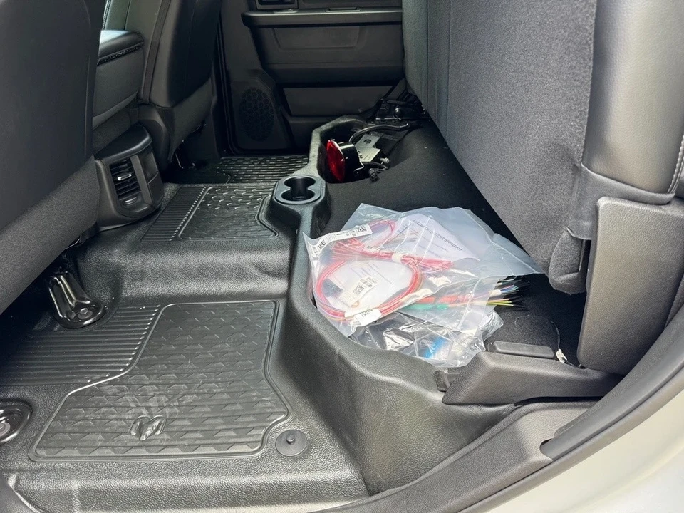 2025 Ram 3500 - Image 17 of 21