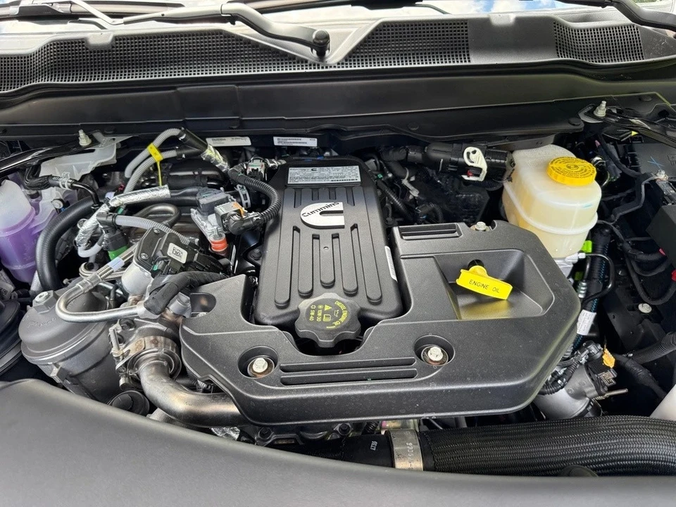 2025 Ram 3500 - Image 12 of 21