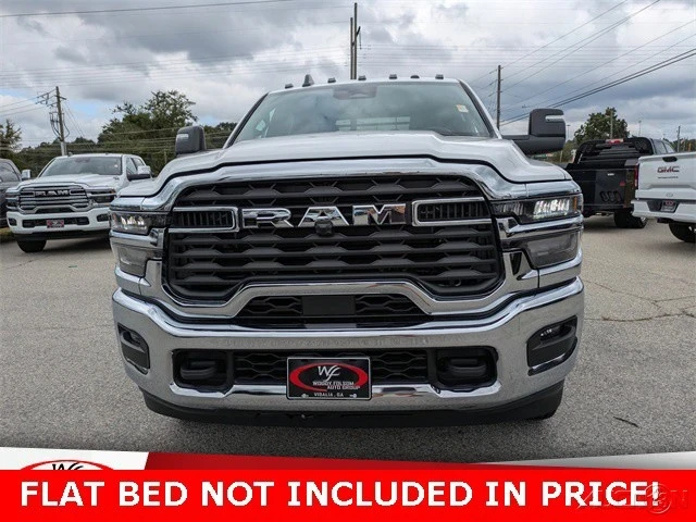 2025 Ram 3500 - Image 9 of 12