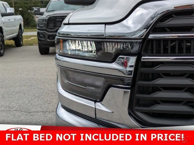 2025 Ram 3500 - Image 10 of 12