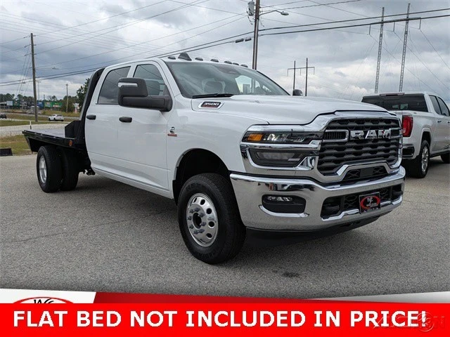 2025 Ram 3500 - Image 2 of 12