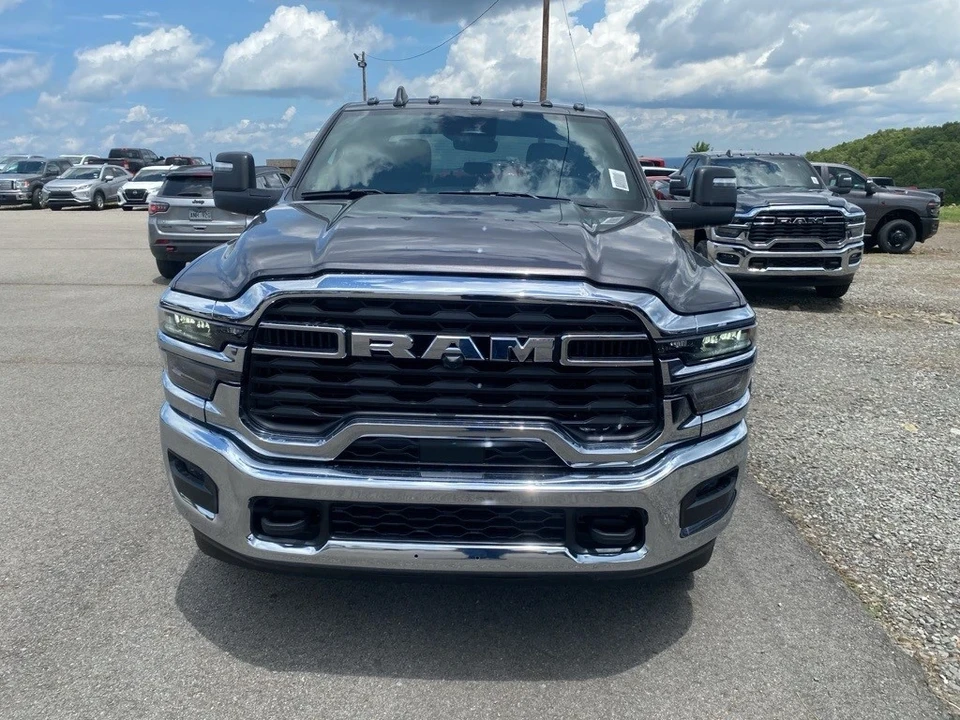 2025 Ram 3500 - Image 2 of 12