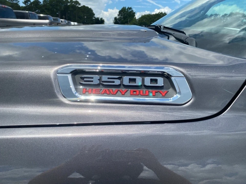 2025 Ram 3500 - Image 10 of 12