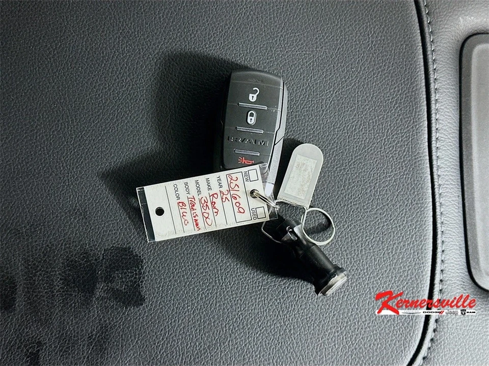 2025 Ram 3500 - Image 20 of 21