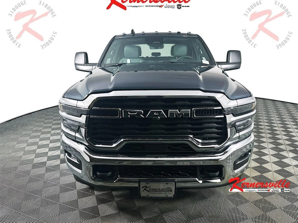 2025 Ram 3500 - Image 2 of 12