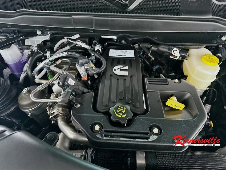 2025 Ram 3500 - Image 18 of 21