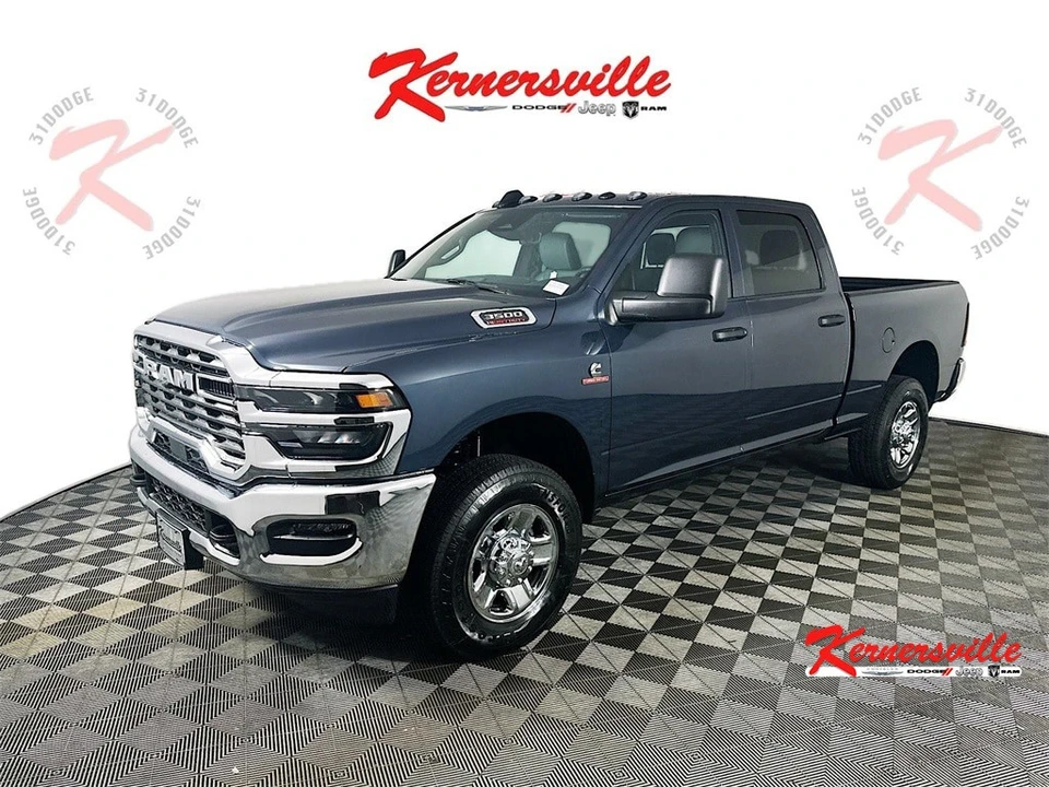 2025 Ram 3500 - Image 3 of 12