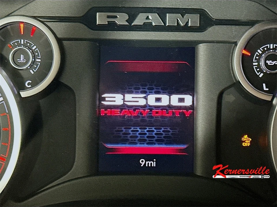 2025 Ram 3500 - Image 11 of 12