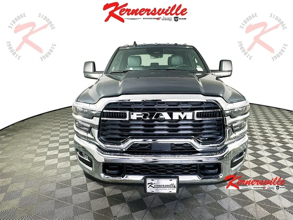2025 Ram 3500 - Image 2 of 21