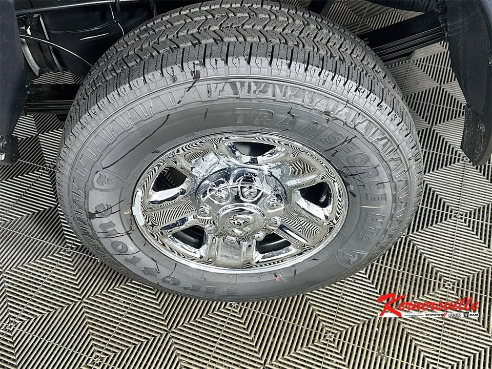2025 Ram 3500 - Image 17 of 21