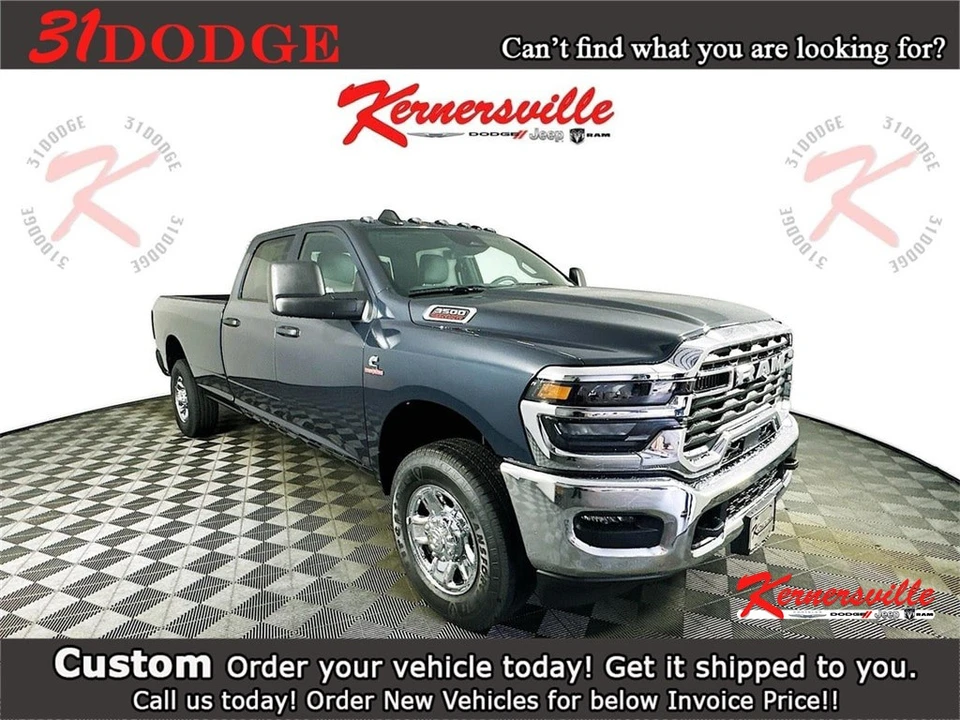 2025 Ram 3500 - Image 16 of 21