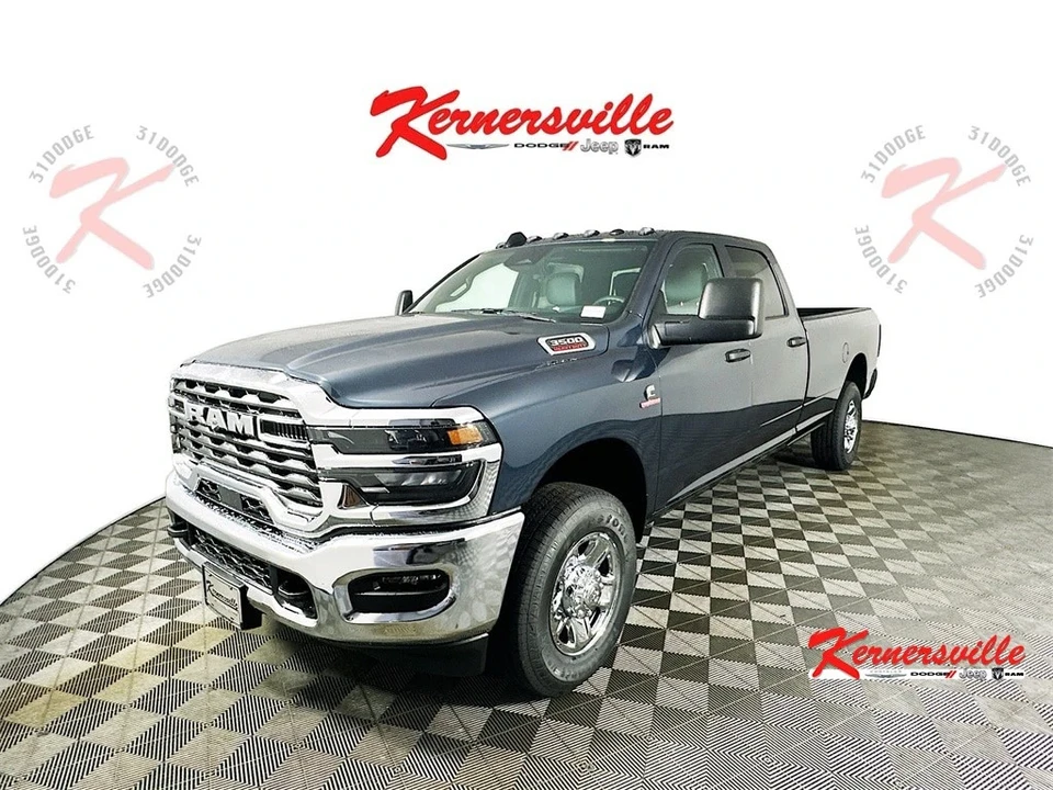 2025 Ram 3500 - Image 3 of 21
