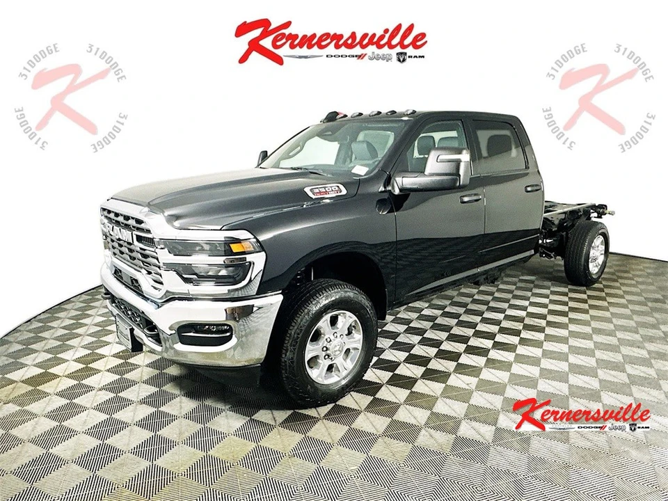 2025 Ram 3500 - Image 3 of 21