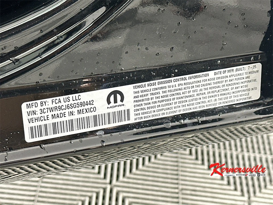 2025 Ram 3500 - Image 19 of 21