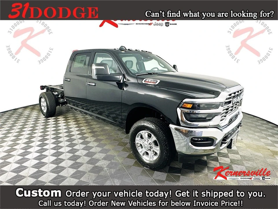 2025 Ram 3500 - Image 16 of 21