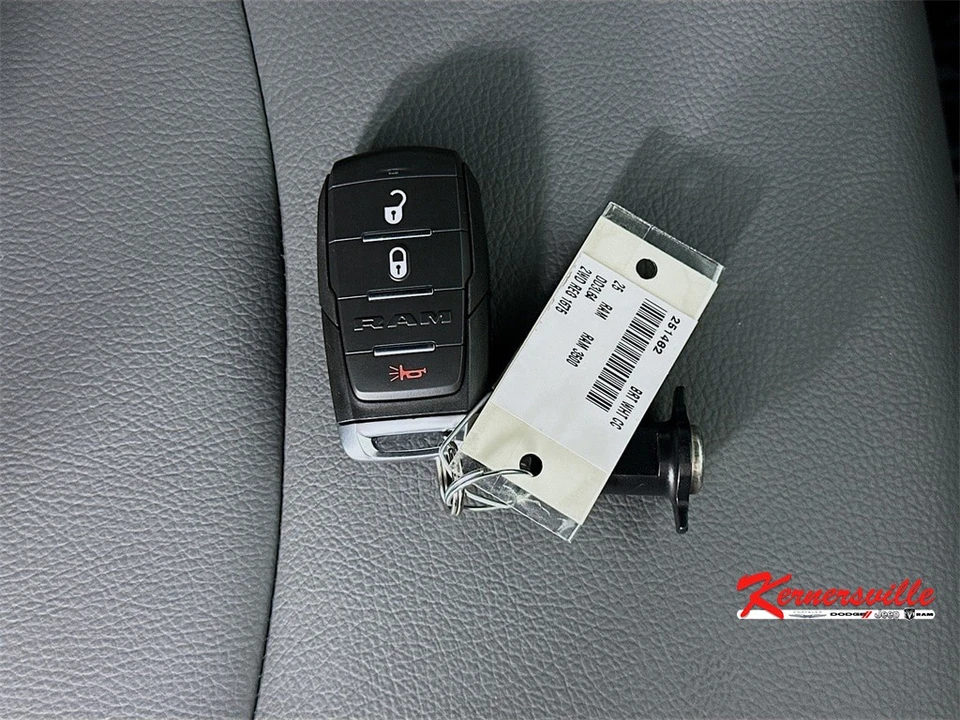 2025 Ram 3500 - Image 19 of 21