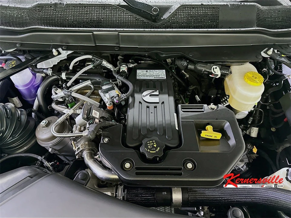 2025 Ram 3500 - Image 18 of 21