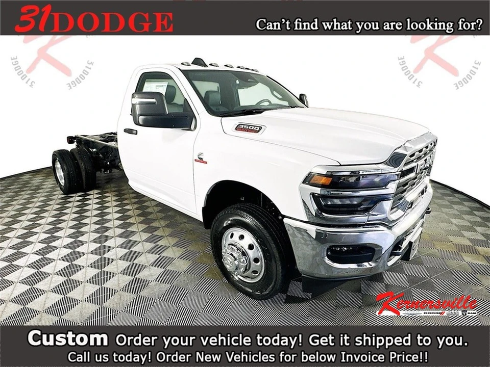 2025 Ram 3500 - Image 16 of 21