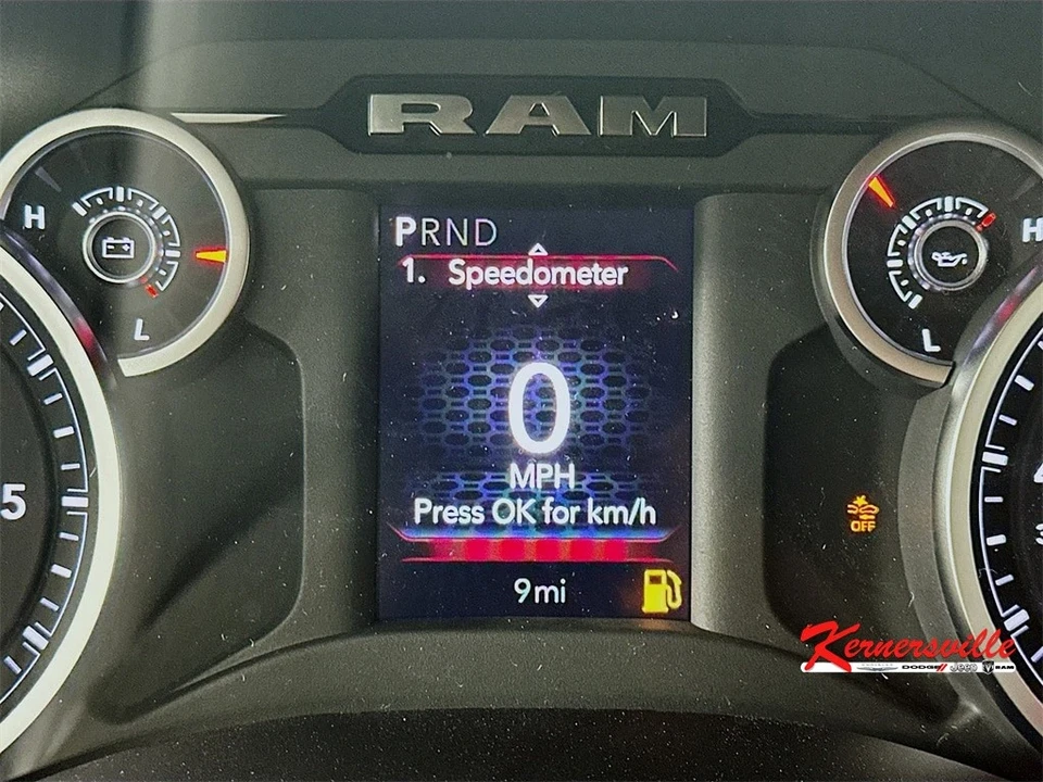 2025 Ram 3500 - Image 11 of 12