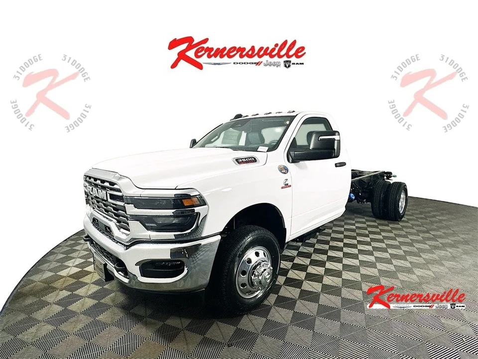 2025 Ram 3500 - Image 3 of 20