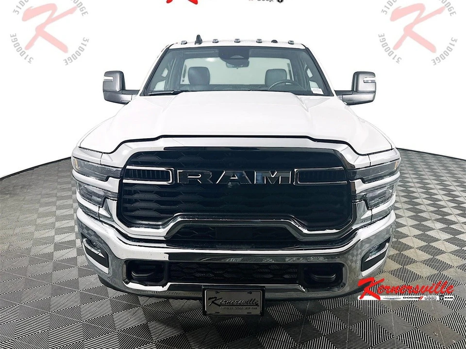 2025 Ram 3500 - Image 2 of 12