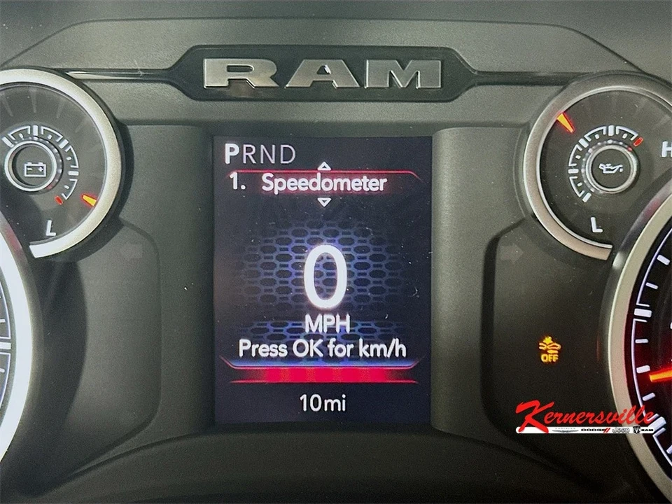 2025 Ram 3500 - Image 11 of 20