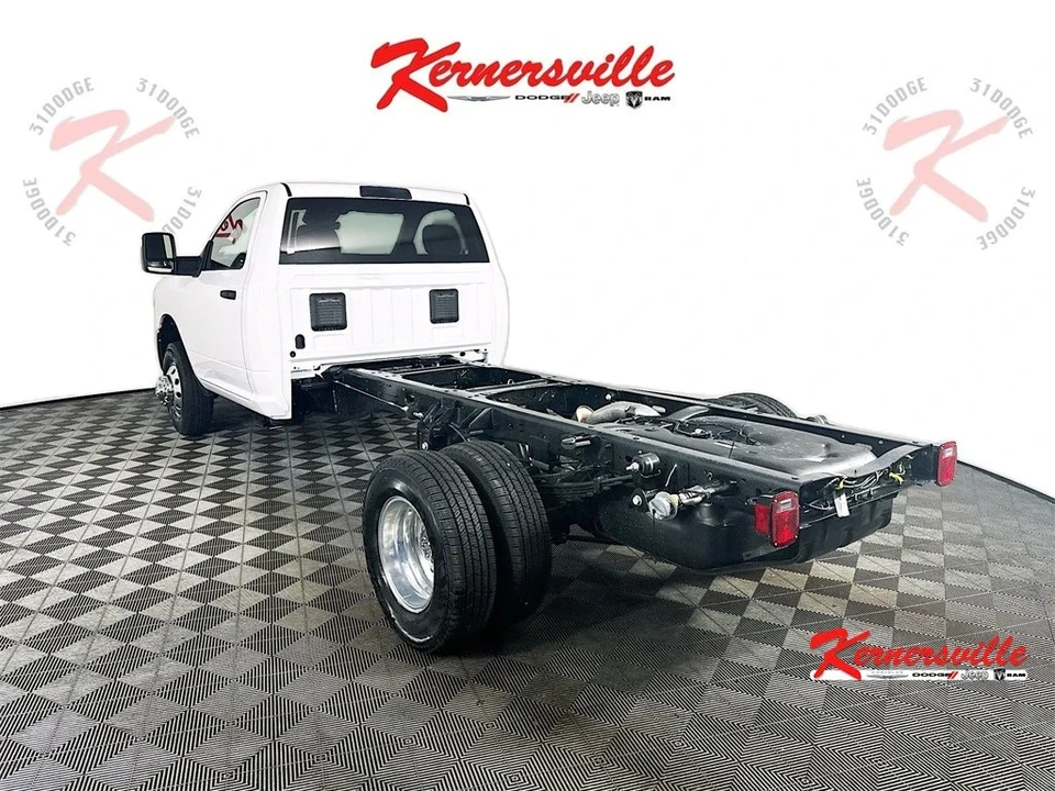 2025 Ram 3500 - Image 5 of 20
