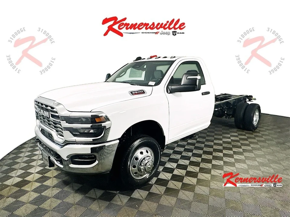 2025 Ram 3500 - Image 3 of 20