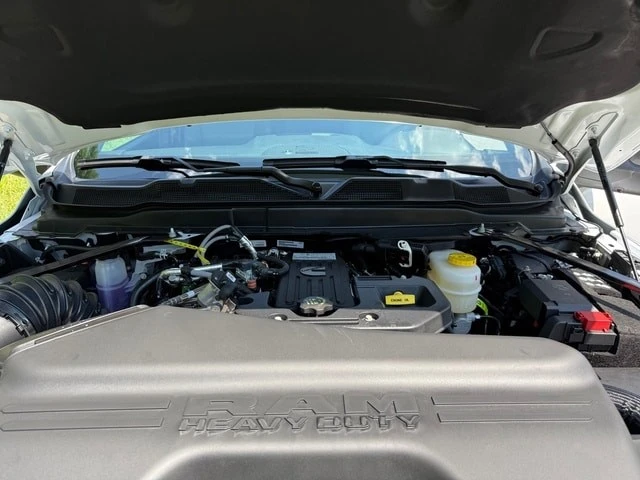 2025 Ram 3500 - Image 14 of 21