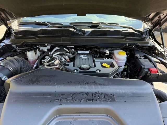 2025 Ram 3500 - Image 12 of 21