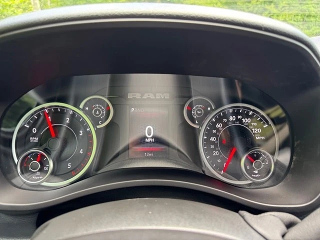 2025 Ram 3500 - Image 21 of 21
