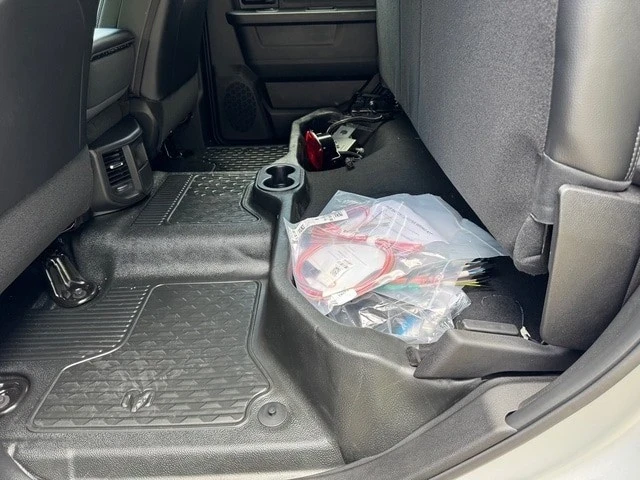 2025 Ram 3500 - Image 17 of 21