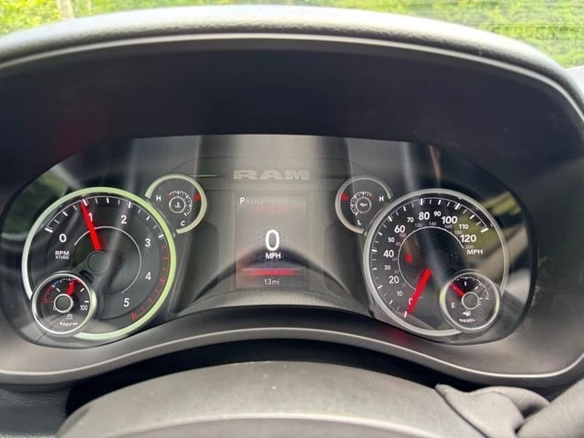 2025 Ram 3500 - Image 21 of 21
