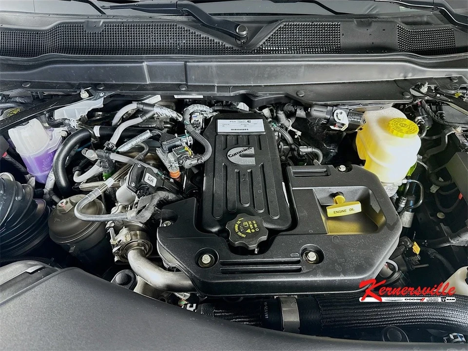 2025 Ram 3500 - Image 18 of 21
