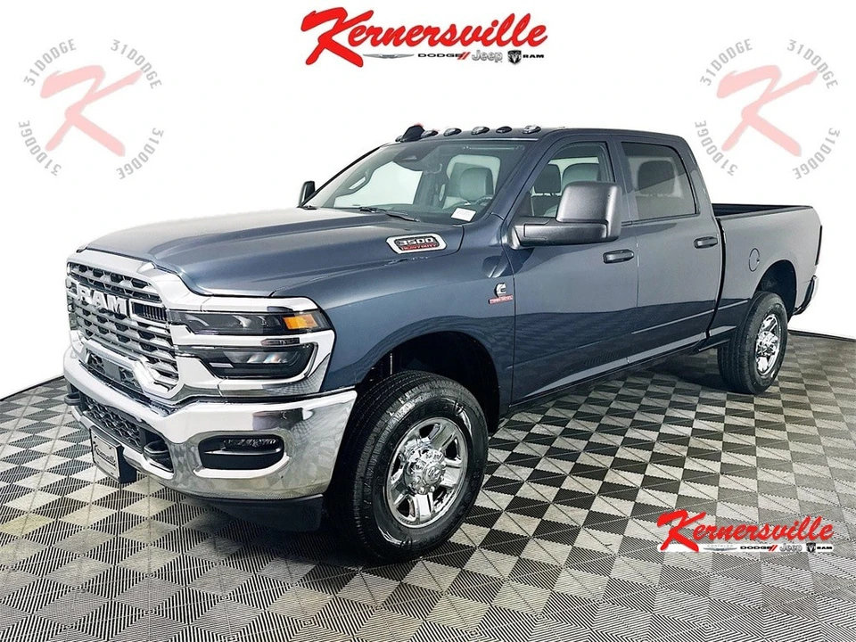 2025 Ram 3500 - Image 3 of 12