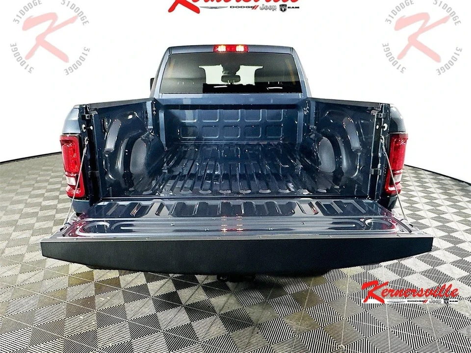 2025 Ram 3500 - Image 16 of 21