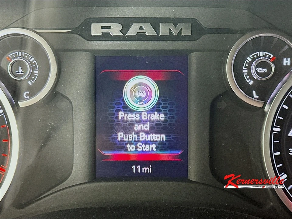 2025 Ram 3500 - Image 11 of 21