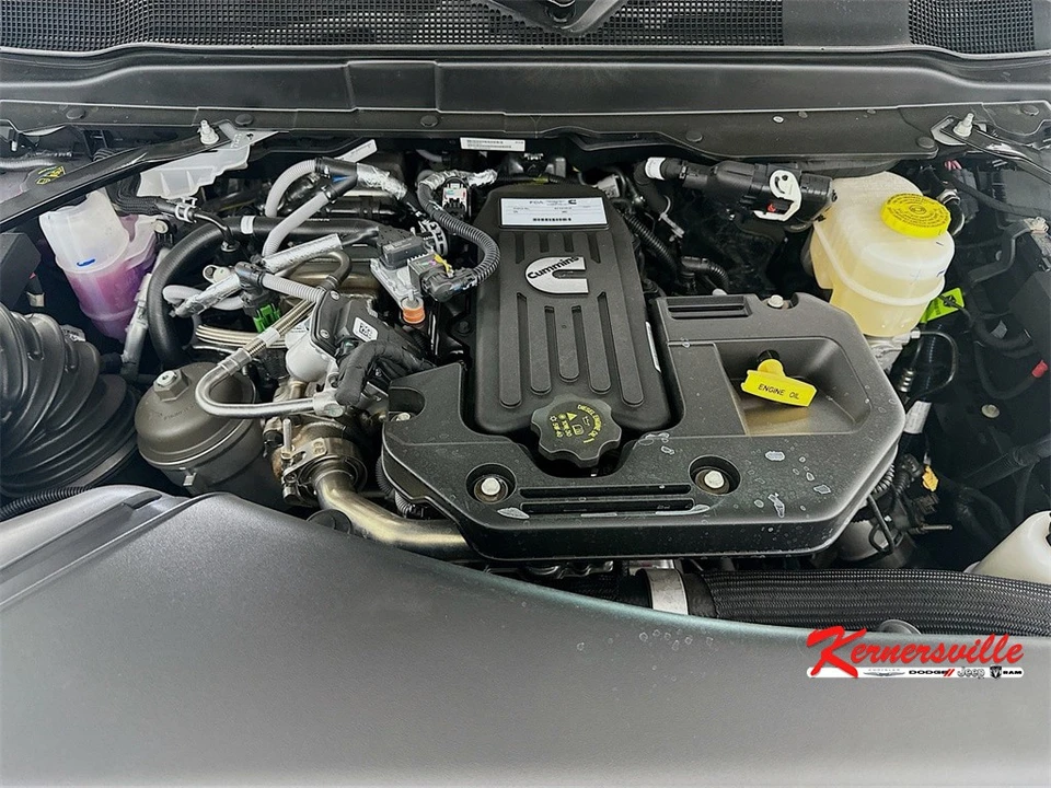 2025 Ram 3500 - Image 18 of 21